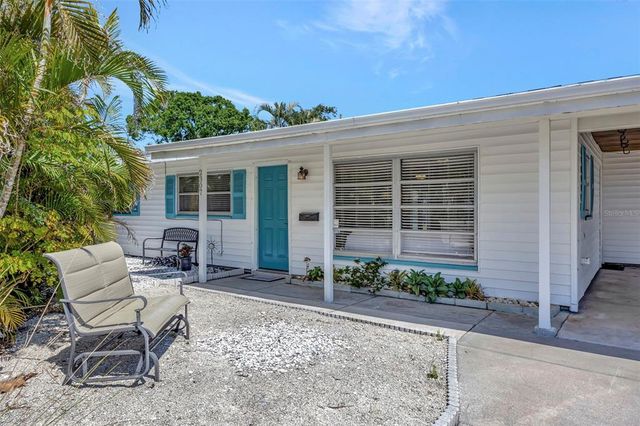 2307 VALENCIA DRIVE, Sarasota, FL 34239