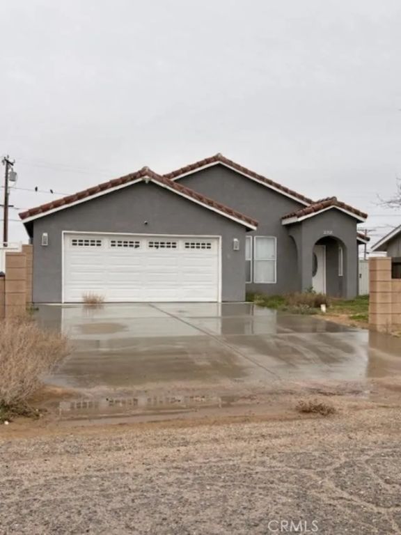 21018 85th, California City, CA 93505