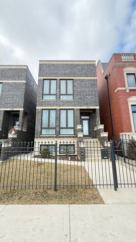 3422 S NORMAL Avenue, Chicago, IL 60616