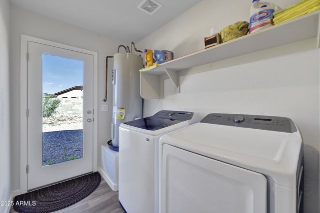 466 BASKIN Drive, Morristown, AZ 85342