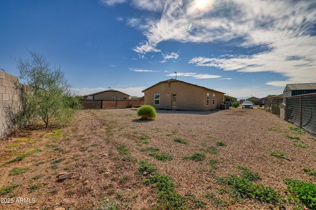 466 BASKIN Drive, Morristown, AZ 85342