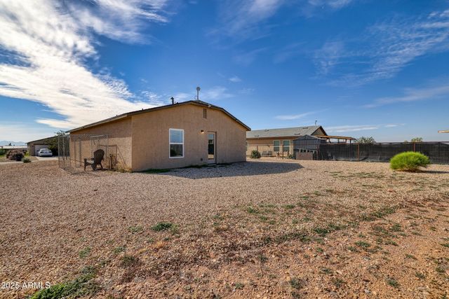 466 BASKIN Drive, Morristown, AZ 85342