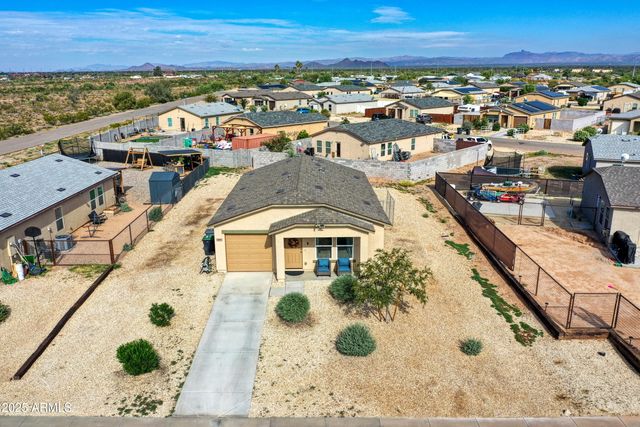 466 BASKIN Drive, Morristown, AZ 85342