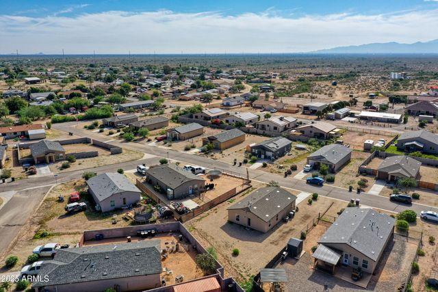 466 BASKIN Drive, Morristown, AZ 85342