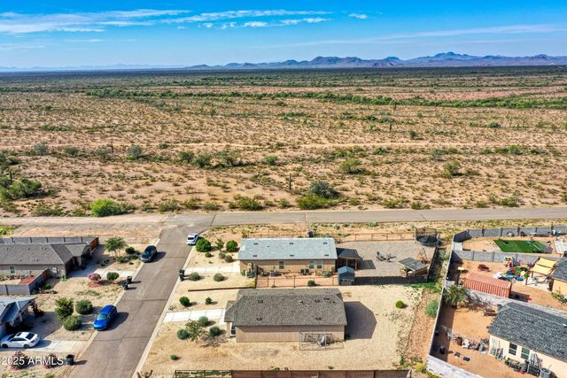 466 BASKIN Drive, Morristown, AZ 85342