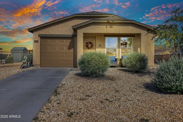 466 BASKIN Drive, Morristown, AZ 85342