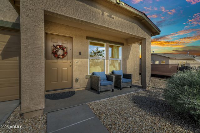 466 BASKIN Drive, Morristown, AZ 85342