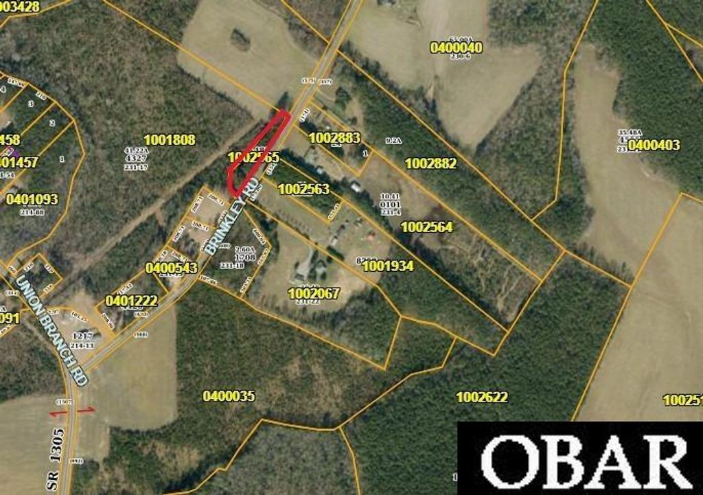 Image 1 of property listing at TBD Brinkley Road, Corapeake, NC 27926