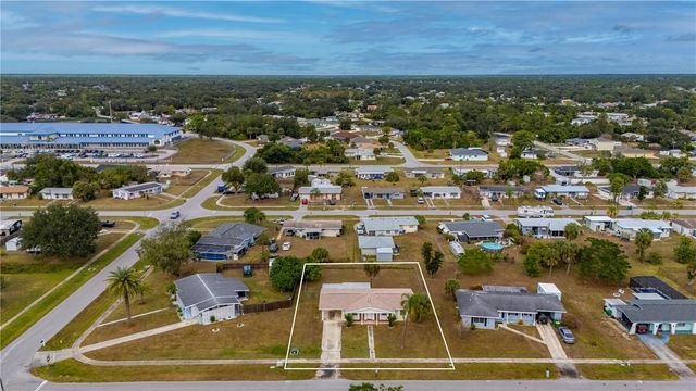 22182 LARAMORE AVENUE, Port Charlotte, FL 33952