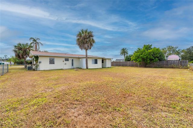 22182 LARAMORE AVENUE, Port Charlotte, FL 33952