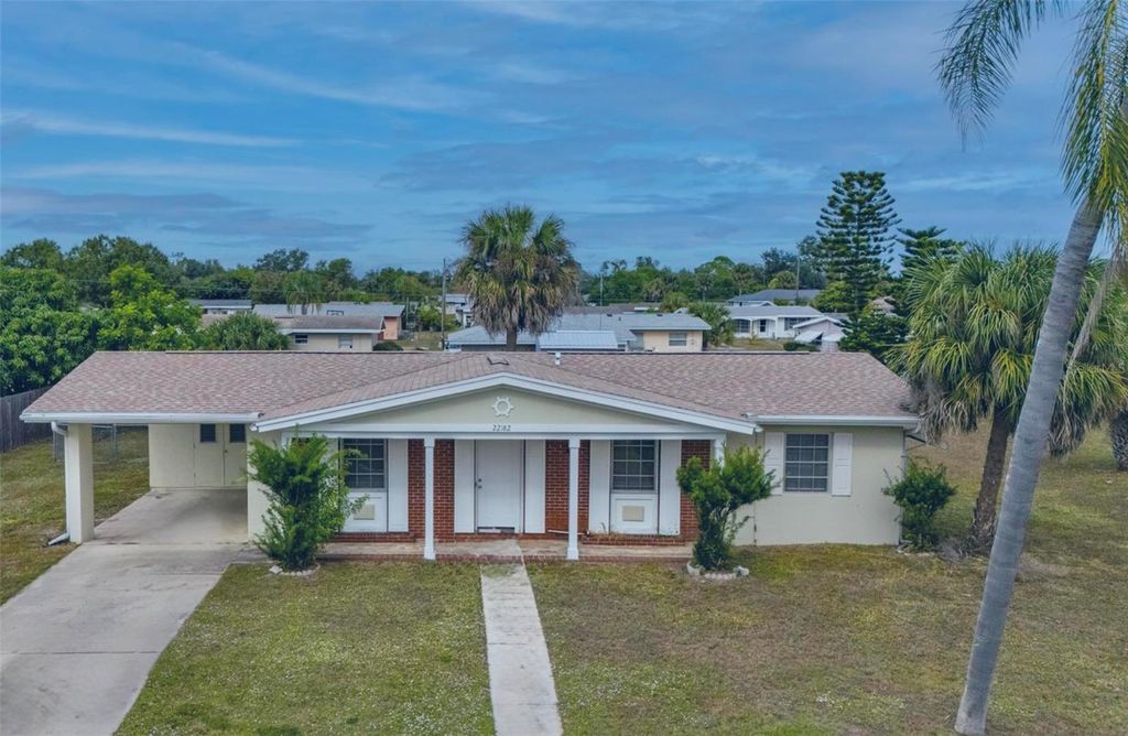 22182 LARAMORE AVENUE, Port Charlotte, FL 33952