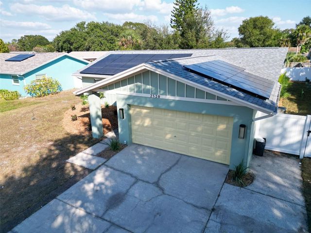 2520 SOUTHPOINTE DRIVE, Dunedin, FL 34698