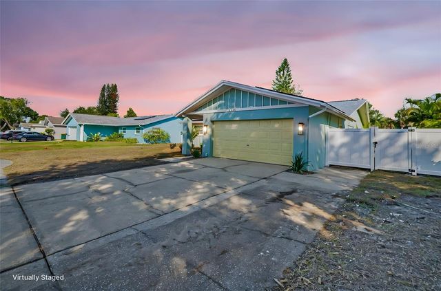 2520 SOUTHPOINTE DRIVE, Dunedin, FL 34698