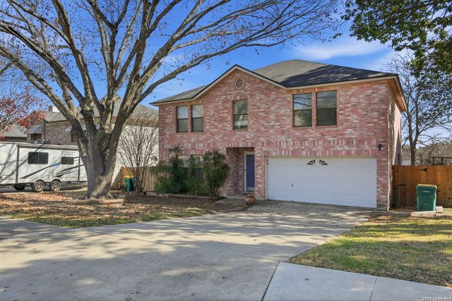 8414 Tiguex, Universal City, TX 78148