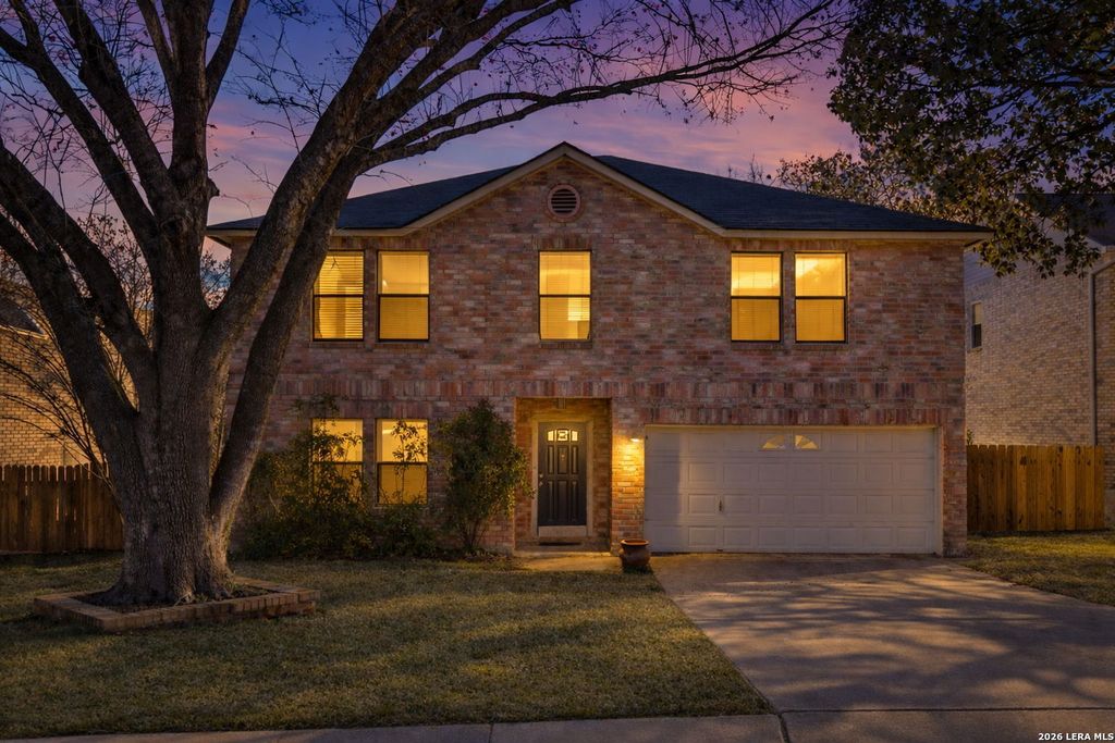 8414 Tiguex, Universal City, TX 78148