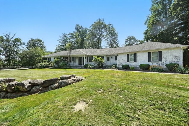 240 Hillside Rd, Southwick, MA 01077