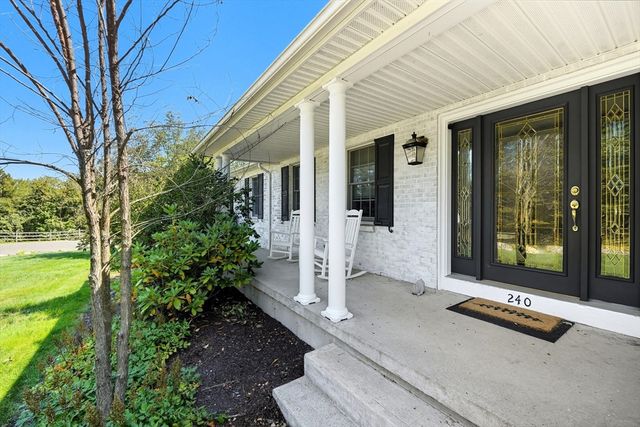 240 Hillside Rd, Southwick, MA 01077