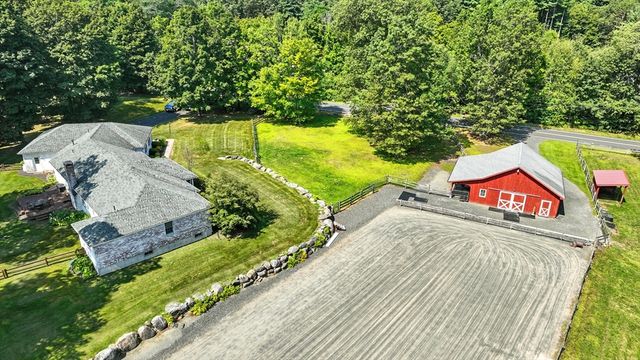 240 Hillside Rd, Southwick, MA 01077