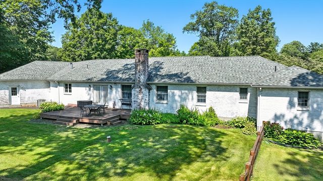 240 Hillside Rd, Southwick, MA 01077
