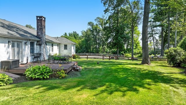 240 Hillside Rd, Southwick, MA 01077