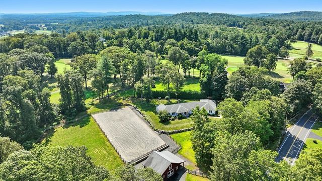 240 Hillside Rd, Southwick, MA 01077