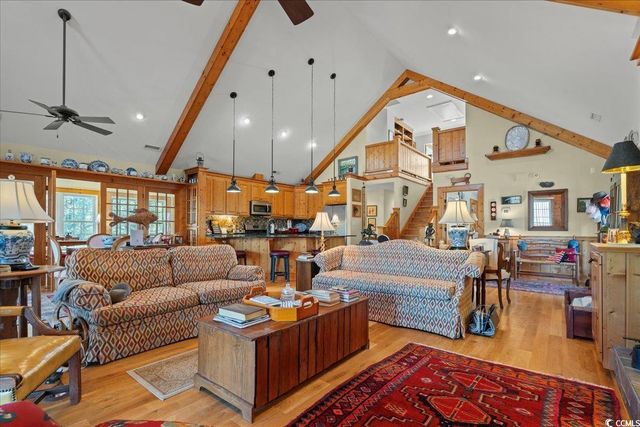 1124 Kingsburg Hwy., Johnsonville, SC 29555