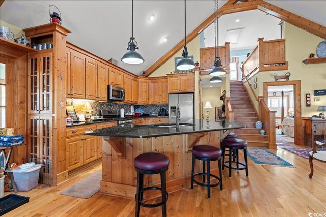 1124 Kingsburg Hwy., Johnsonville, SC 29555