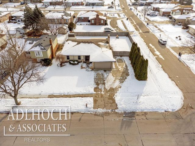 13736 Brougham Drive, Sterling Heights, MI 48312