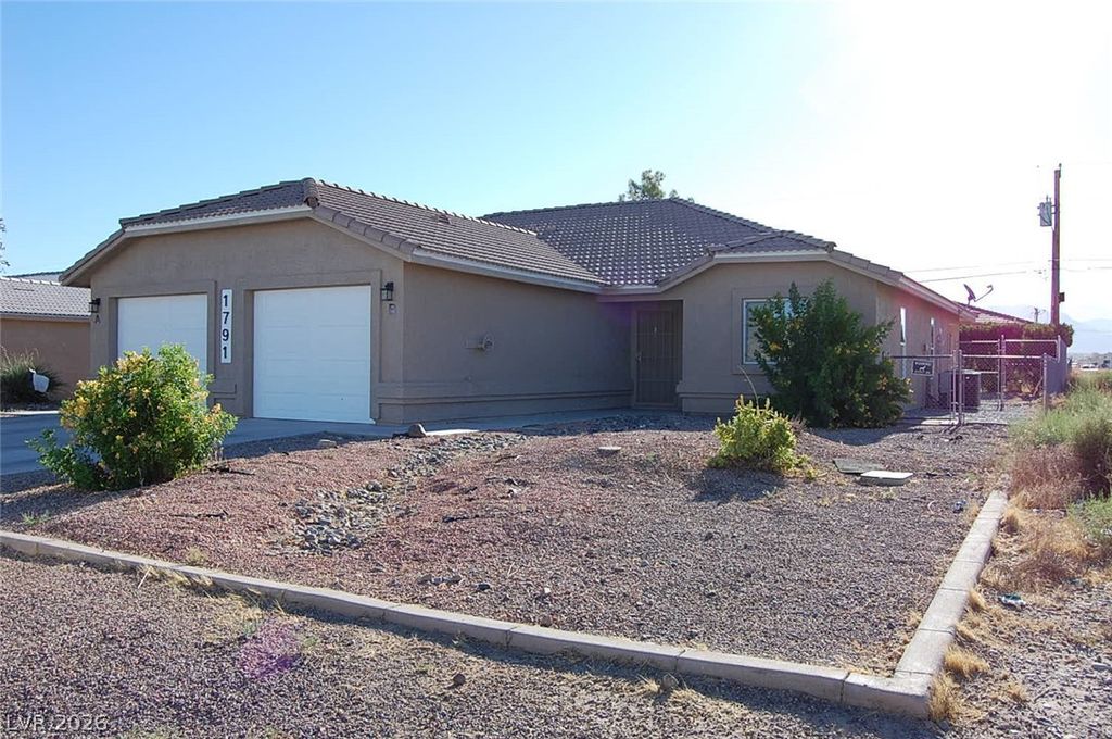 1791 Sycamore Avenue B, Pahrump, NV 89048