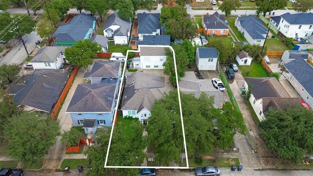 1511 Scharpe Street Street, Houston, TX 77023