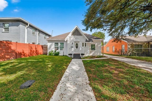 1511 Scharpe Street Street, Houston, TX 77023