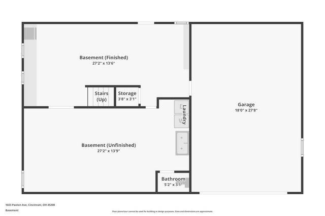 1023 Paxton Avenue, Cincinnati, OH 45208