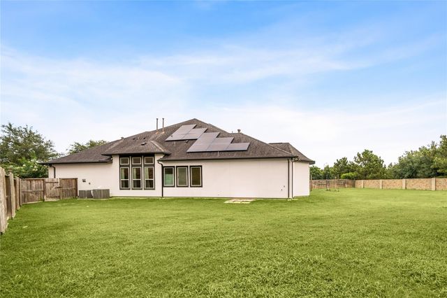 5007 Quiet Falls Lane, Fulshear, TX 77441