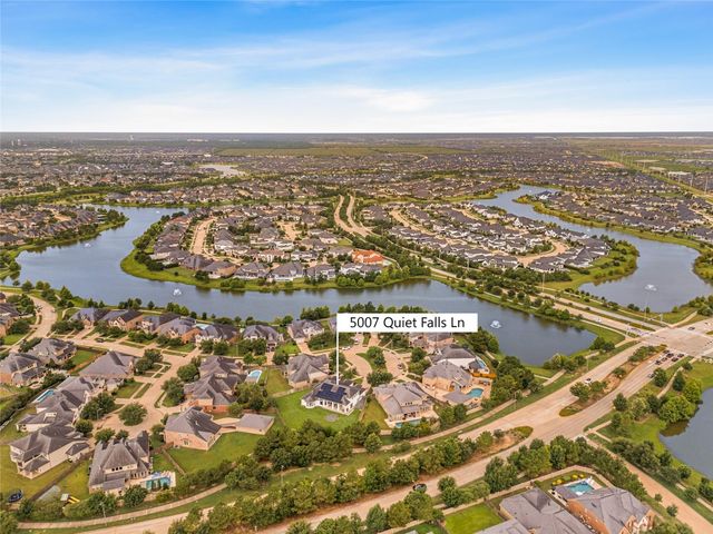 5007 Quiet Falls Lane, Fulshear, TX 77441