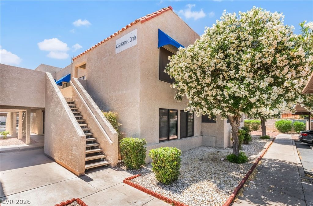 4361 Gannet Circle 159, Las Vegas, NV 89103