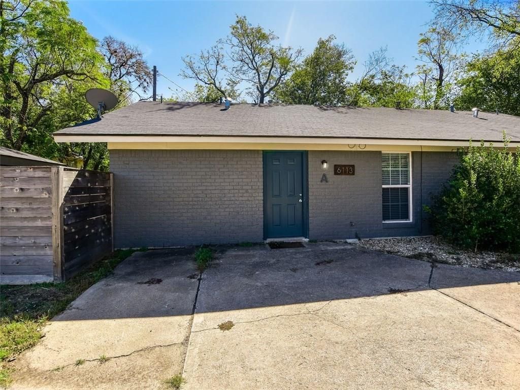 6113 Manor RD A, Austin, TX 78723