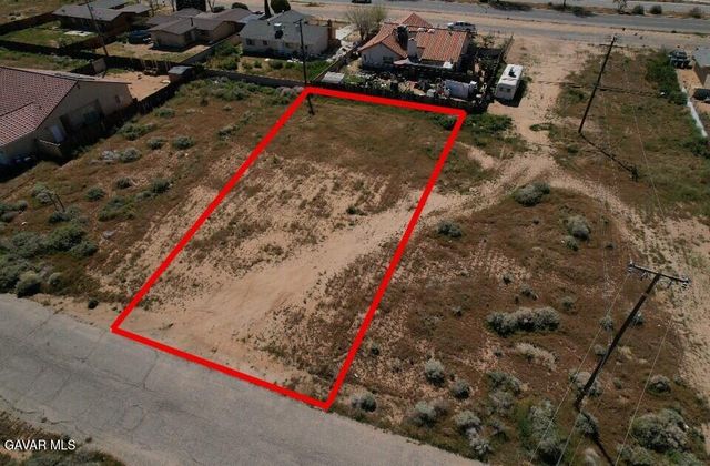 7250 Xavier Ave, California City, CA 93505