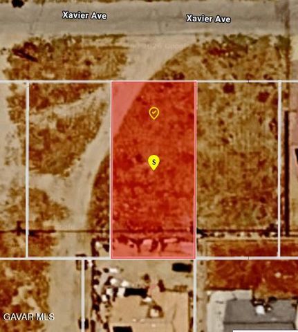 7250 Xavier Ave, California City, CA 93505