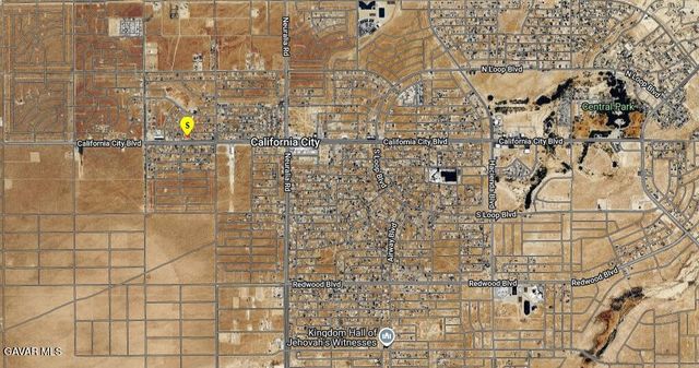 7250 Xavier Ave, California City, CA 93505