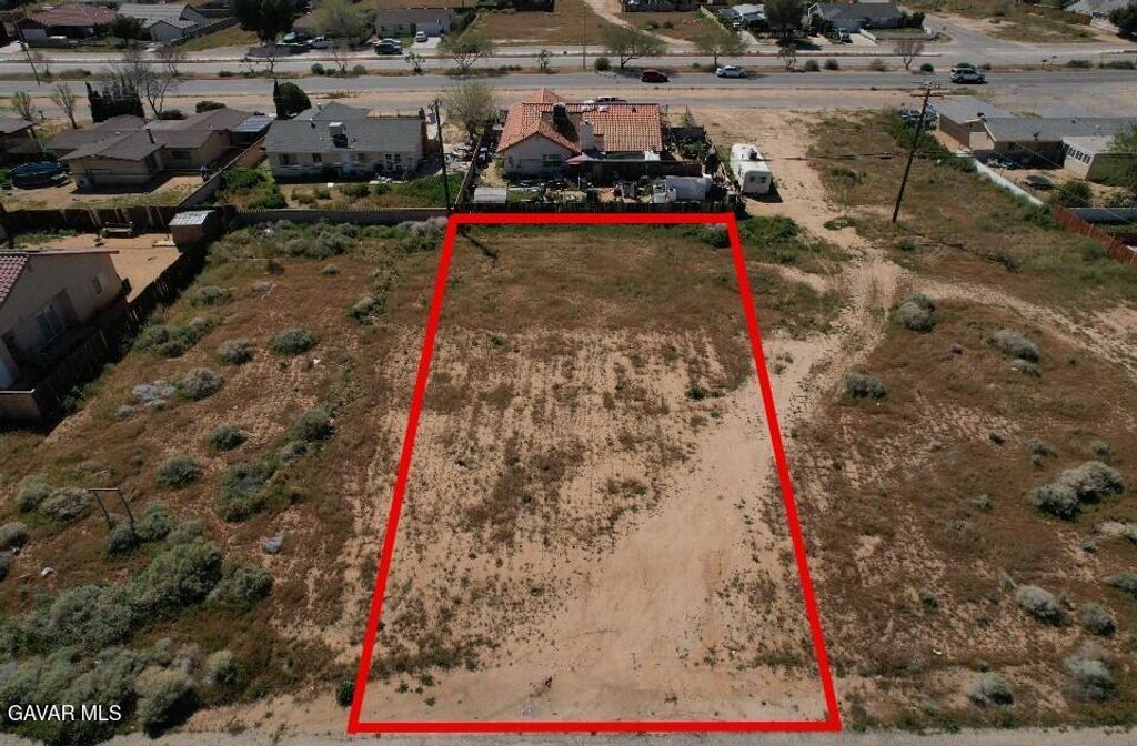 7250 Xavier Ave, California City, CA 93505