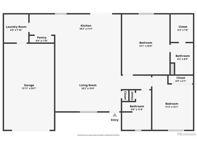 784 Century Ln, Monument, CO 80132