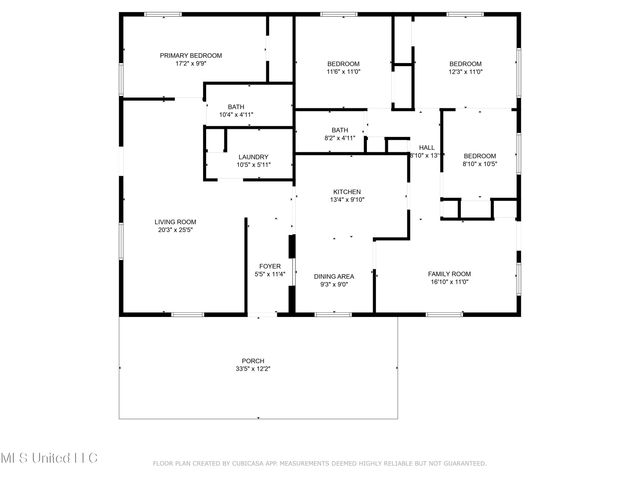 79 Holly Circle, Gulfport, MS 39501