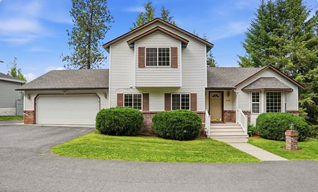 4720 S Pender Ln, Spokane, WA 99224