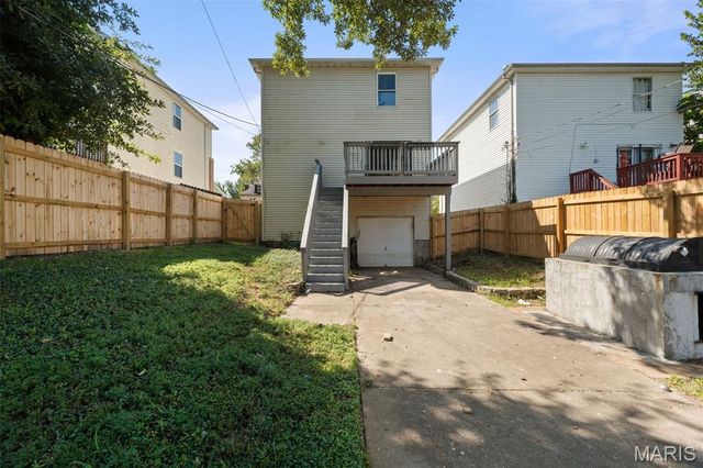 5957 Horton Place, St Louis, MO 63112