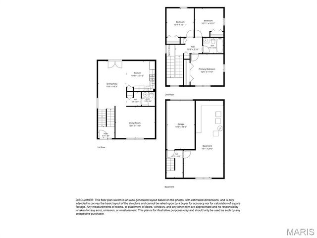 5957 Horton Place, St Louis, MO 63112