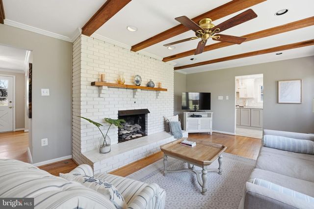 9104 VOLUNTEER DR, Alexandria, VA 22309