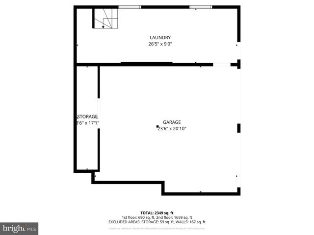 9104 VOLUNTEER DR, Alexandria, VA 22309