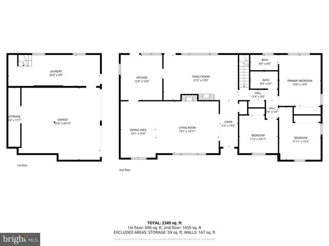 9104 VOLUNTEER DR, Alexandria, VA 22309