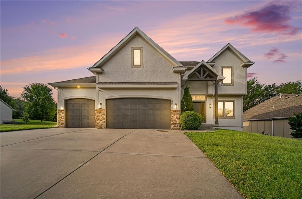 4510 N 110TH St Street, Kansas City, KS 66109