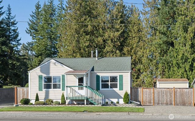 133 S Naches Street, Buckley, WA 98321